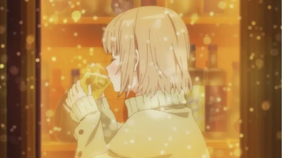 Anime Botan Kamiina Akan Tayang April 2026, Eksplorasi Cinta Lewat Humor dan Alkohol