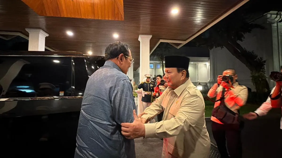 Prabowo Undang Mantan Presiden dan Wapres untuk Diskusi Geopolitik