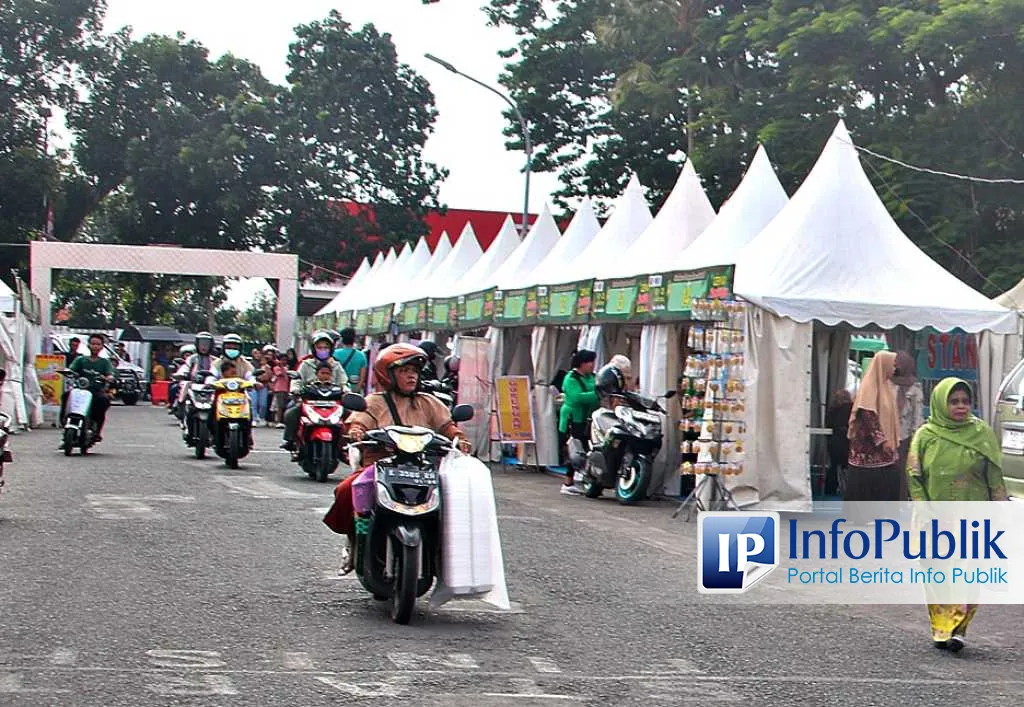Gebyar Ramadan 1447 H di Blora Dorong Perekonomian Lokal