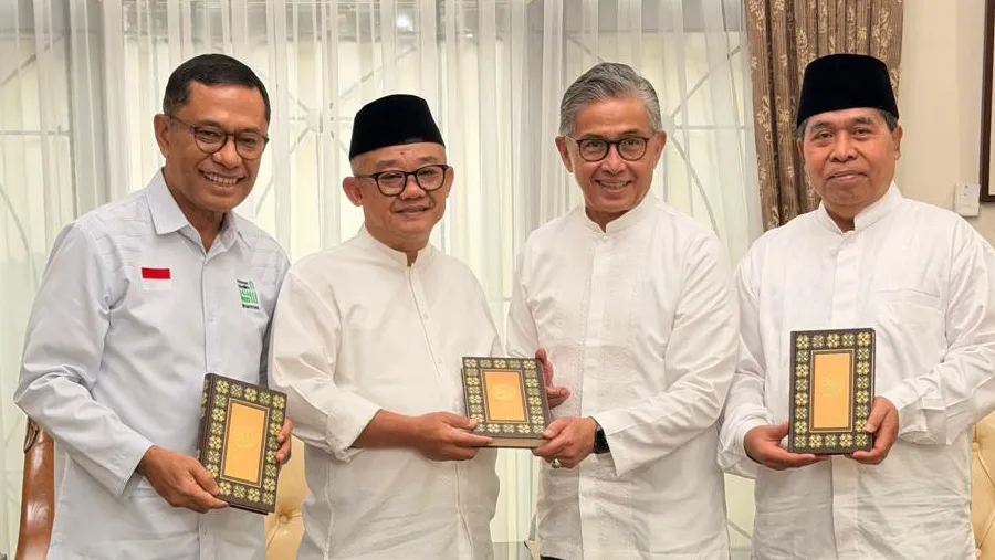 Sinar Mas Wakaf 1.000 Alquran untuk Peningkatan Pemahaman Agama di Ramadan