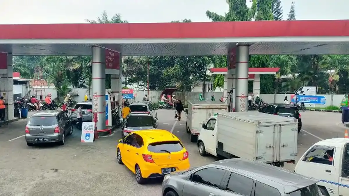 Pertamina Tegaskan Stok BBM Aman, Masyarakat Diminta Tidak Panik