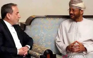 Oman Dorong Diplomasi Meski Serangan Terjadi di Iran