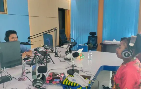 Transformasi Hobi Merajut Menjadi Peluang Ekonomi di Manokwari