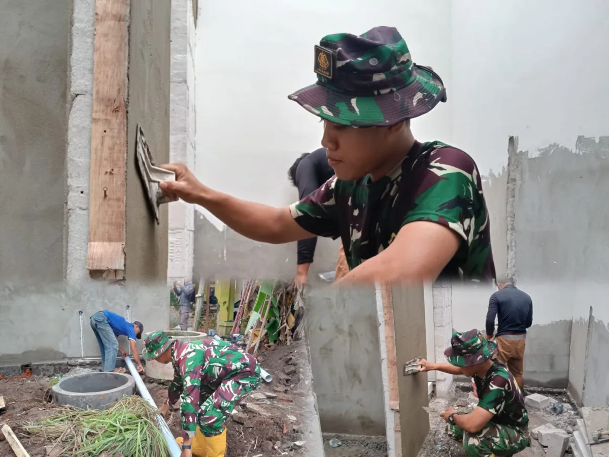 Progres Pembangunan MCK Mushola Dusun Kili Tingkatkan Kualitas Sanitasi Warga