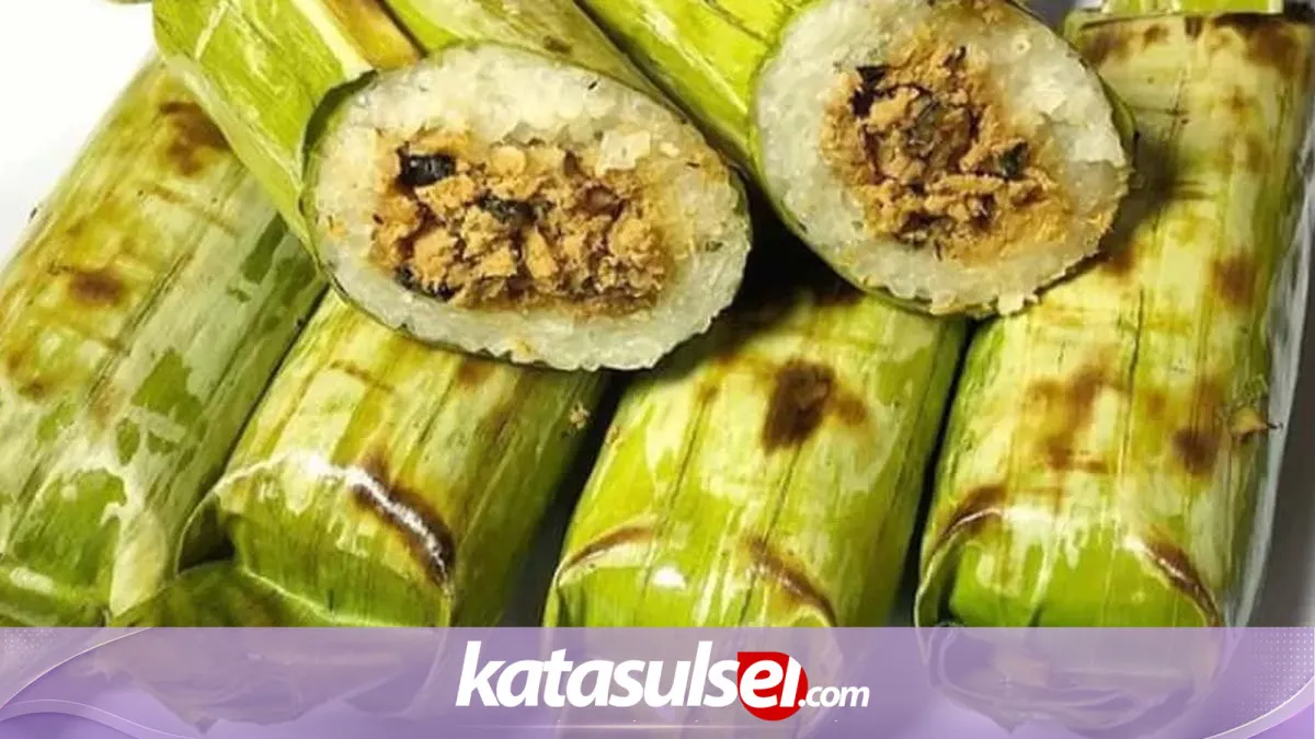 Gogos Pape Menjadi Pilihan Berbuka Puasa di Poros Sidrap-Soppeng