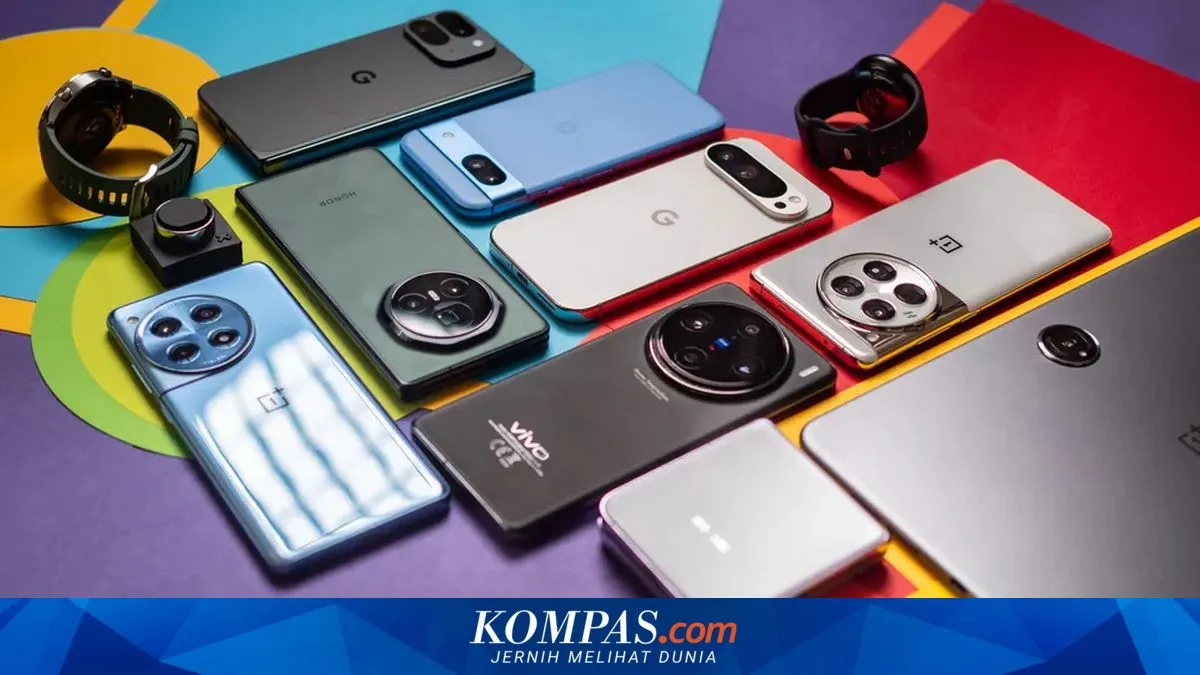 Prediksi IDC: Pasar Smartphone Global Akan Anjlok 12,9% di 2026