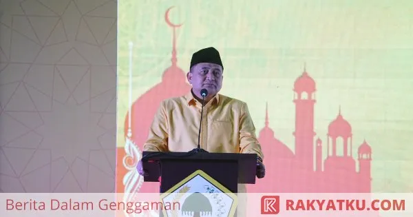 Buka Puasa Bersama, Golkar Makassar Perkuat Silaturahmi dan Konsolidasi