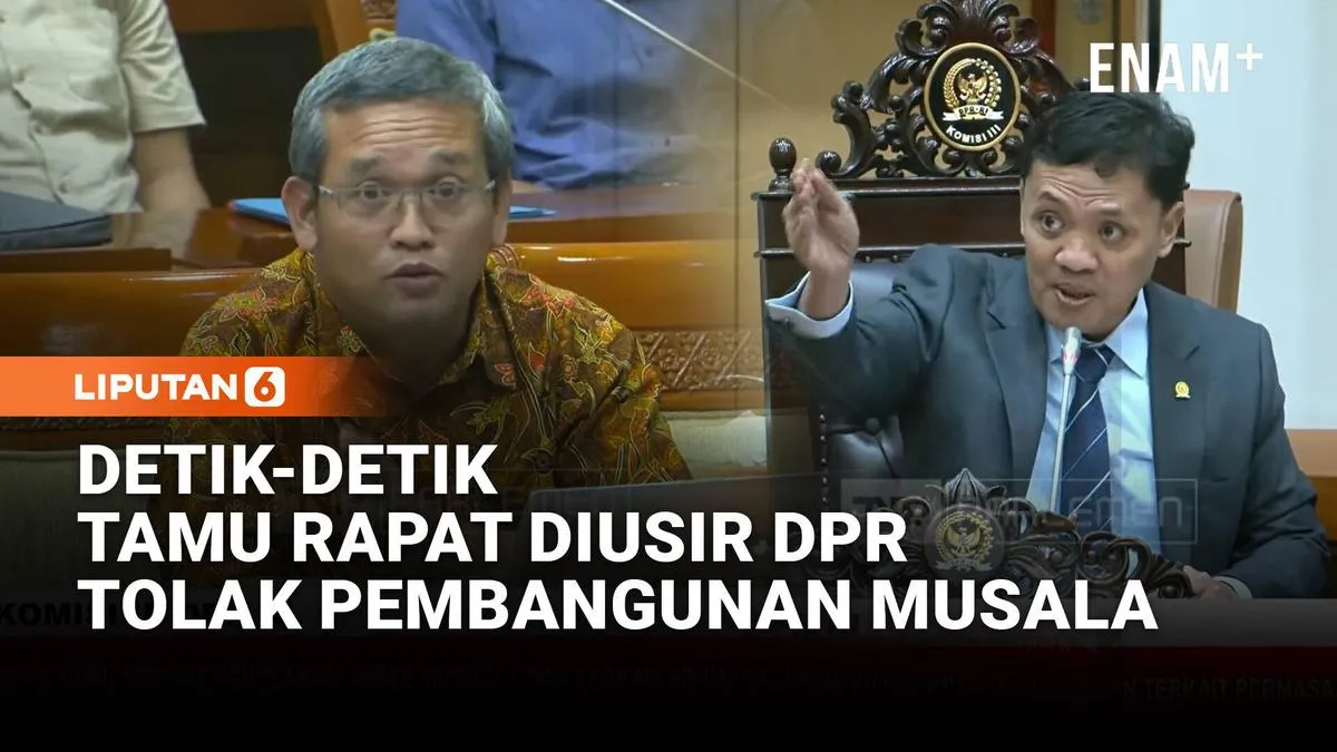 DPR Tegaskan Penolakan Pembangunan Musala di Bekasi