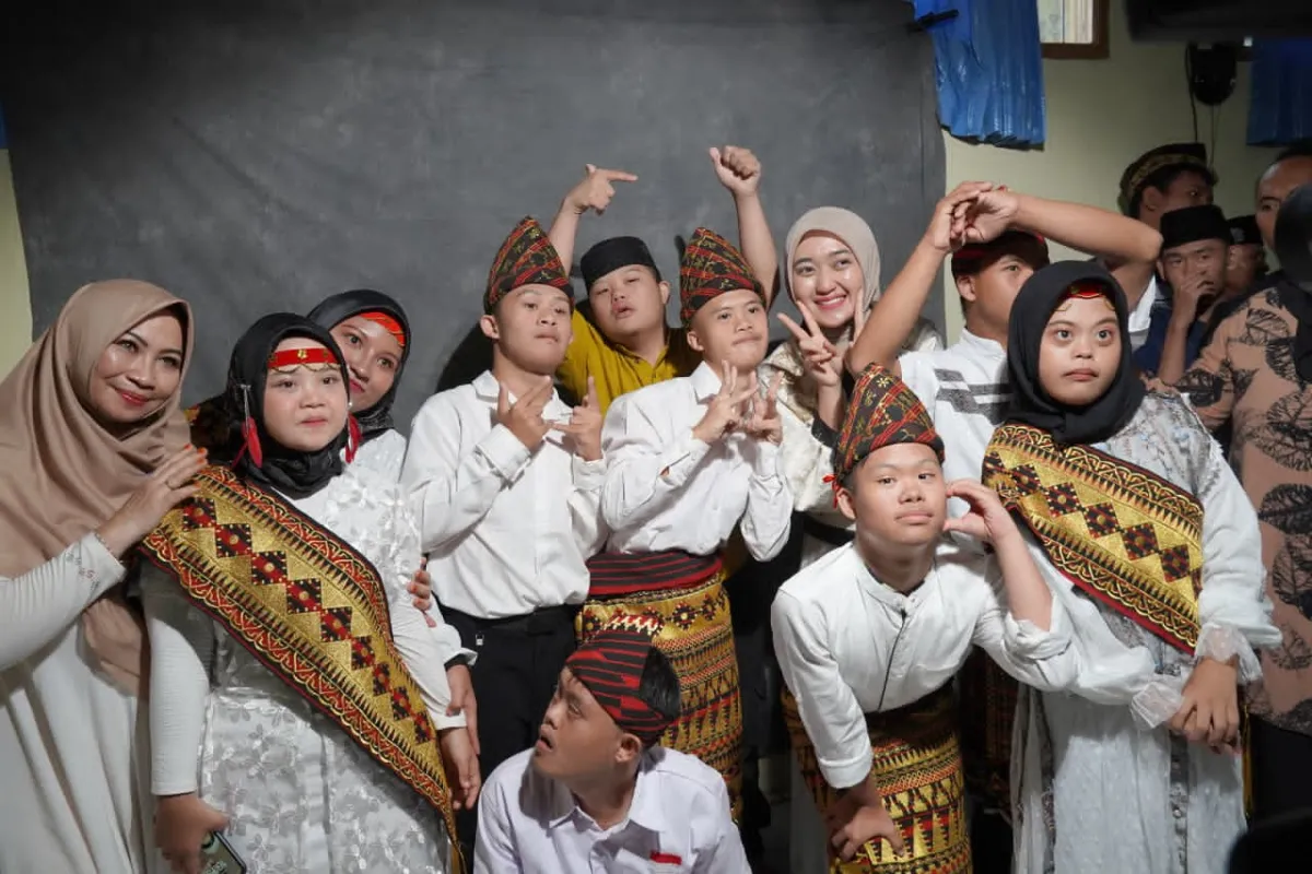 Wakil Gubernur Lampung Ajak Siswa SLB Tingkatkan Empati dan Ketakwaan di Bulan Ramadan