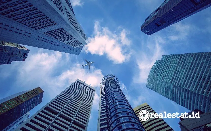 Investasi Properti Asia Pasifik Naik 8% Menjadi USD162 Miliar di 2025