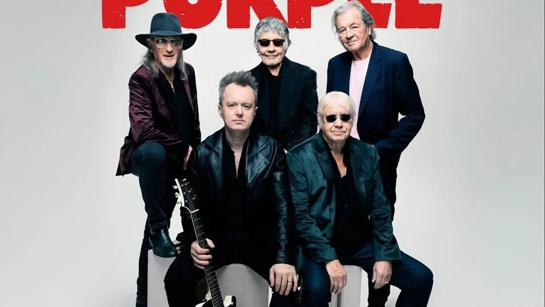 Deep Purple Batalkan Konser di Indonesia Karena Keadaan Tak Terduga