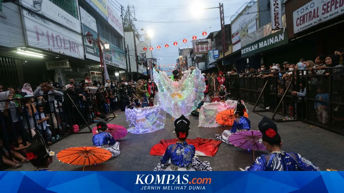 Cap Go Meh Bogor 2026: Nikmati Kuliner dan Parade Budaya di Surya Kencana