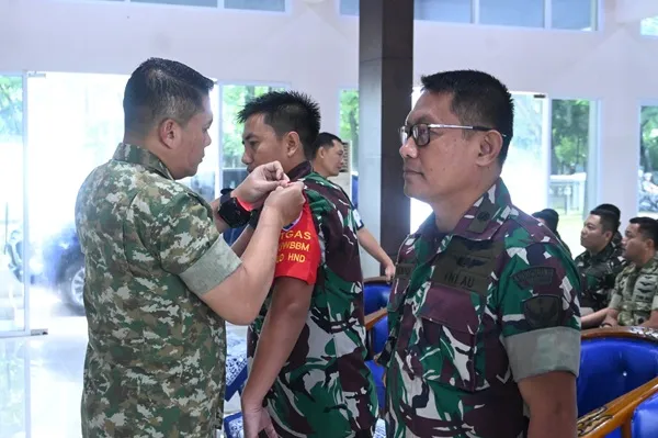 Lanud Sultan Hasanuddin Luncurkan Pembangunan Zona Integritas untuk Reformasi Birokrasi