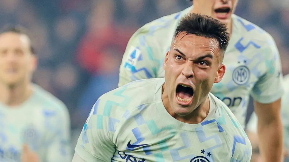 Inter Milan Fokus Perkuat Dominasi, Genoa Berjuang Hindari Degradasi