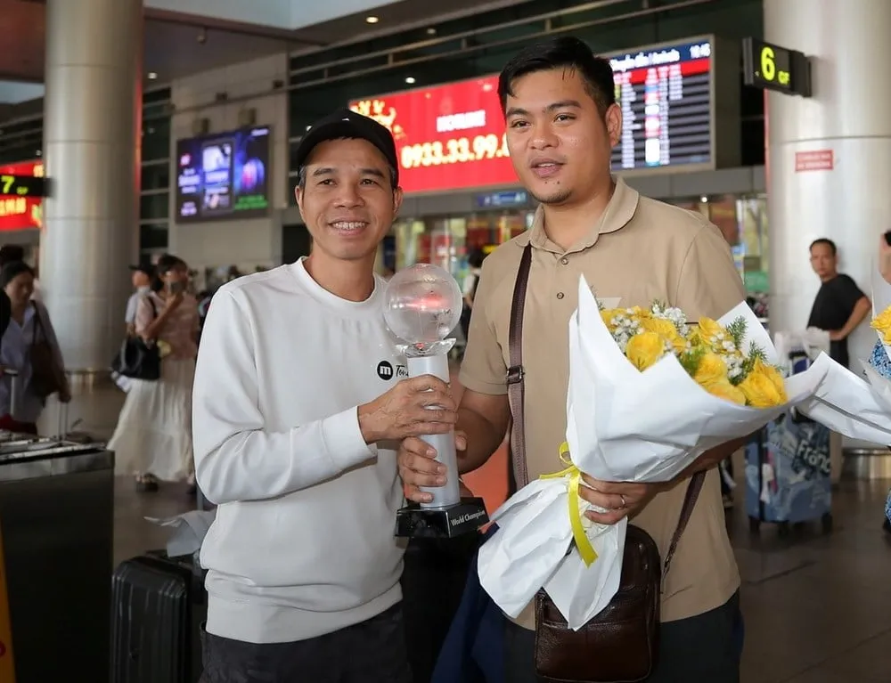 Quyet Chien dan Thanh Tu Raih Gelar Juara Dunia Biliar Kedua Kalinya
