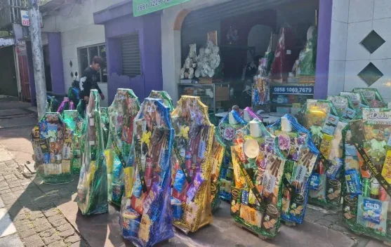 Penjualan Parsel Lebaran Didominasi Konsumen Korporasi, Pembelian Perorangan Menurun