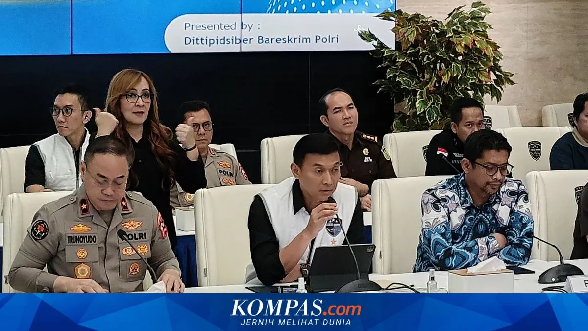 Polri Tegaskan Judi Online Ancaman Serius bagi Ekonomi Nasional