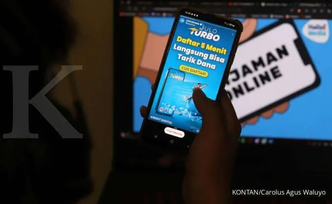 OJK: Pertumbuhan Pembiayaan Fintech Lending Diprediksi Positif Hingga 2026