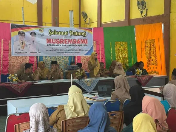 Program Subsidi Margin Makan Rendang Dukung Pembiayaan UMKM di Tanah Datar