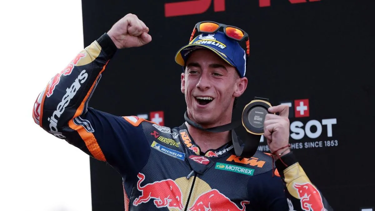 Acosta Menang di MotoGP Thailand, Indonesia Siap Hadapi Vietnam di Piala AFF Wanita