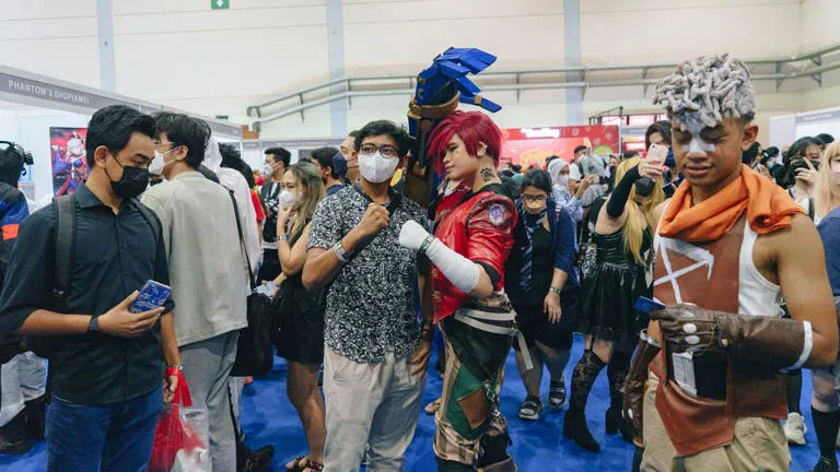 Anime: Pengaruh Besar dalam Budaya Pop Global