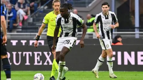 Inter Milan Targetkan Oumar Solet untuk Perkuat Lini Belakang