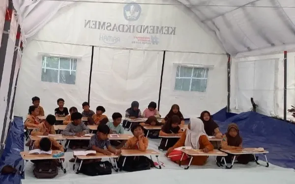 Pemerintah Perkuat Pendidikan Melalui Sekolah Terpadu di Daerah