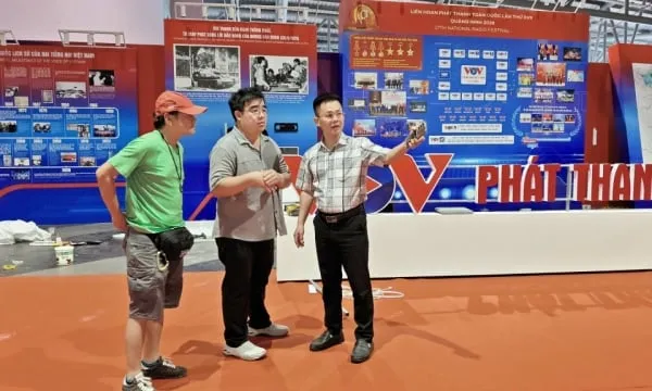 Ruang Pameran Dokumen dan Artefak Memikat di Festival Radio 2026