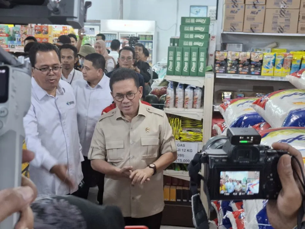 Mendag Dorong Penguatan Ekonomi Domestik di Tengah Ketegangan Timur Tengah