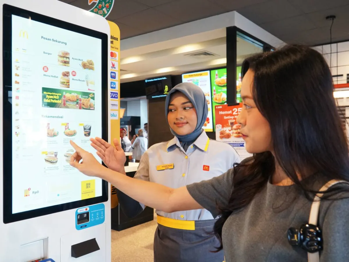Kontribusi McDonald's Indonesia Terhadap Perekonomian Nasional Menurut Studi Oxford Economics