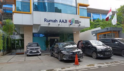 AAJI Galang Dana ISR Rp734,85 Juta dan Tingkatkan Literasi Keuangan