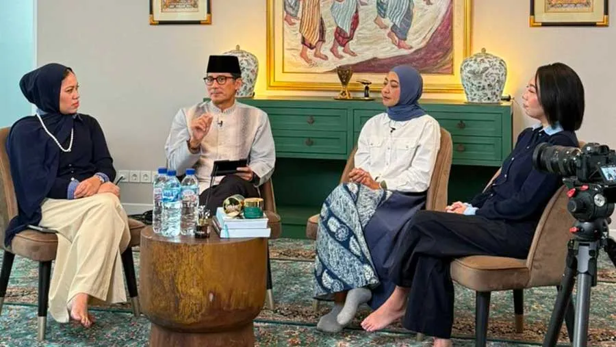 Indonesia Berpeluang Jadi Pemimpin Pasar Halal Global