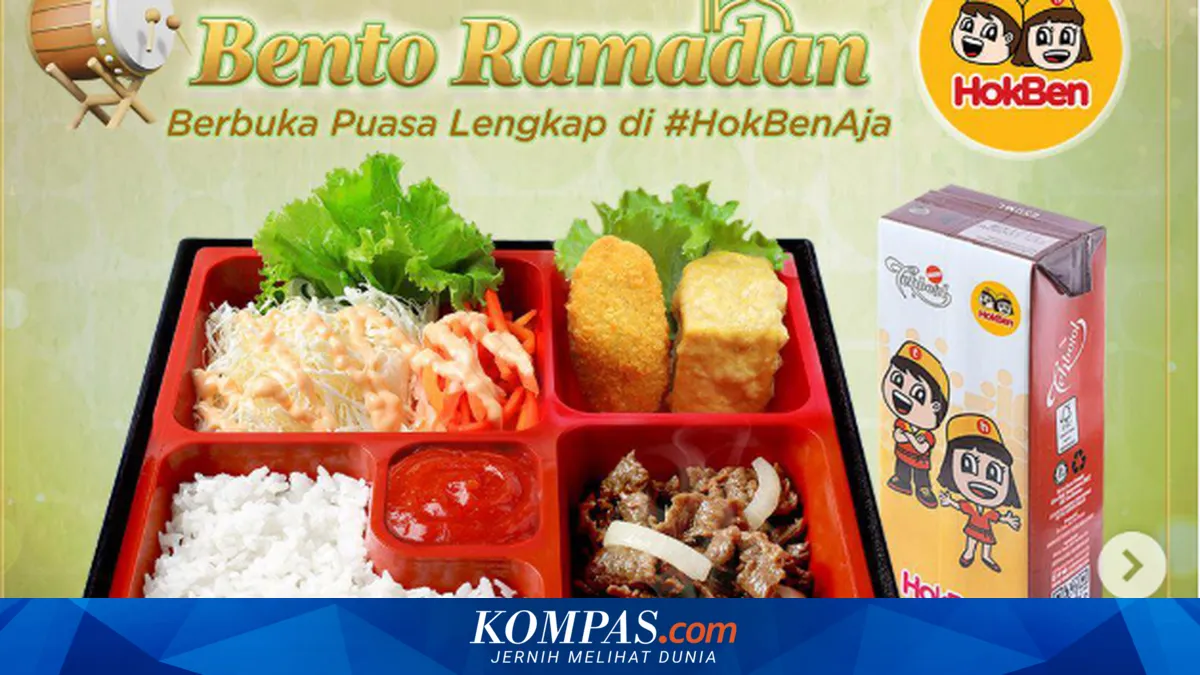 Promo Terbaru Restoran Cepat Saji Spesial Ramadhan 2026: Richeese, Hokben, dan Yoshinoya