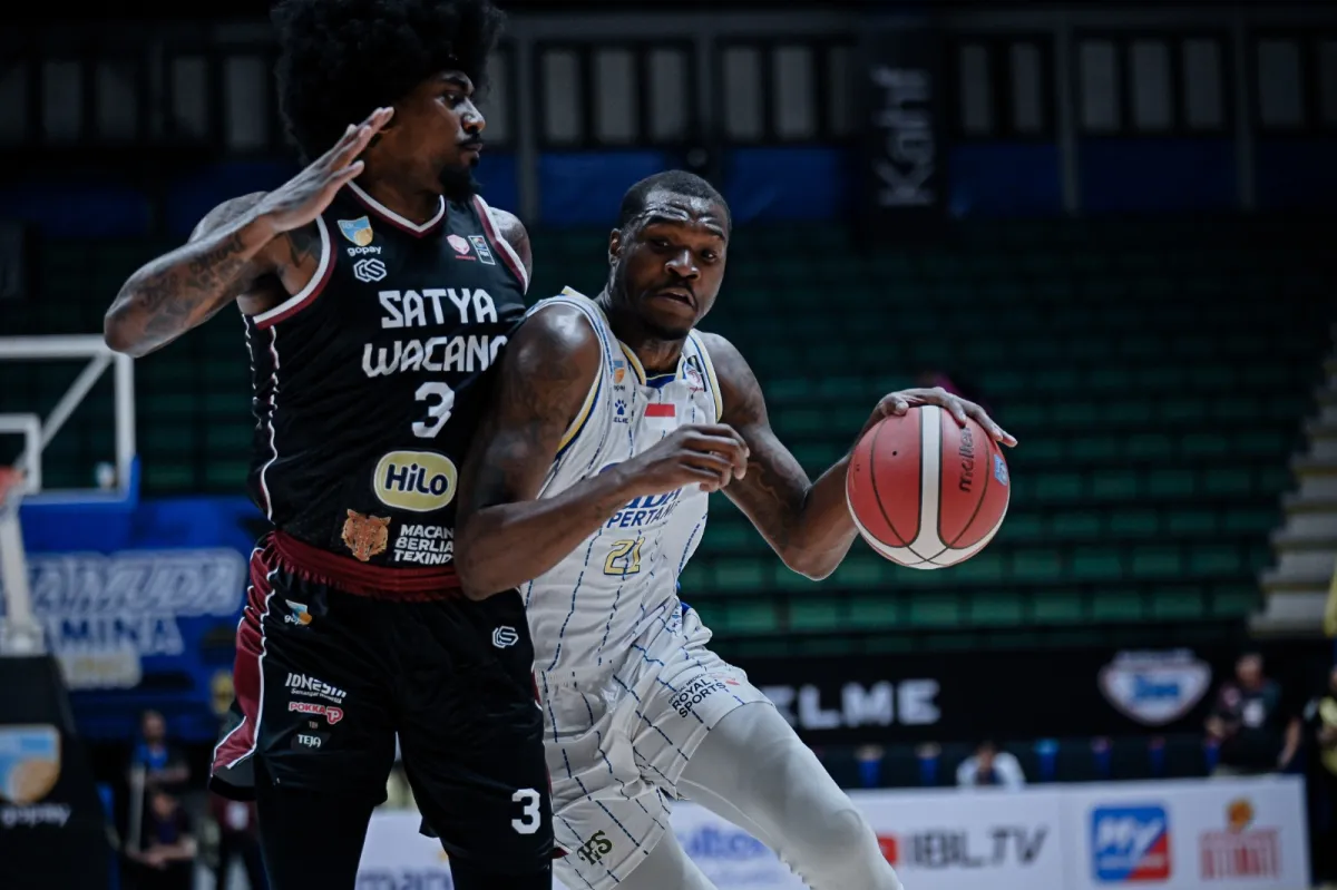 Satria Muda Bandung Raih Kemenangan ke-10 di IBL 2026