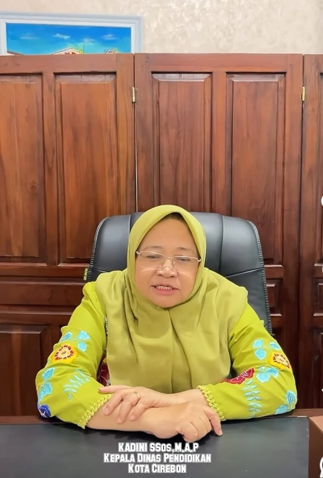 Disdik Cirebon Siap Implementasikan KBM Lima Hari, Tunggu Regulasi Pusat
