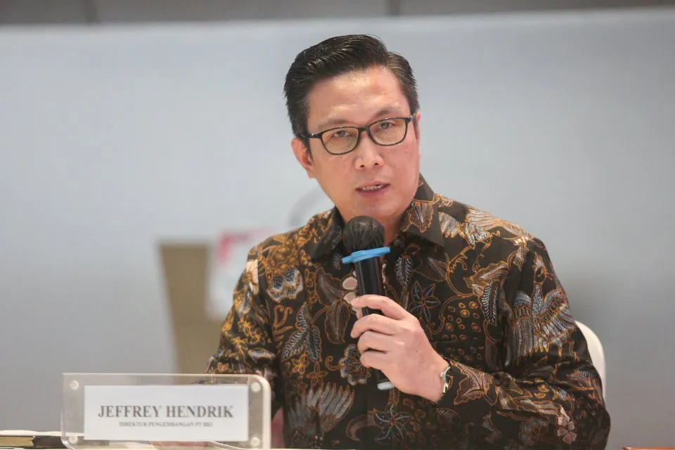 BEI Imbau Investor Fokus pada Fundamental di Tengah Ketidakpastian Geopolitik