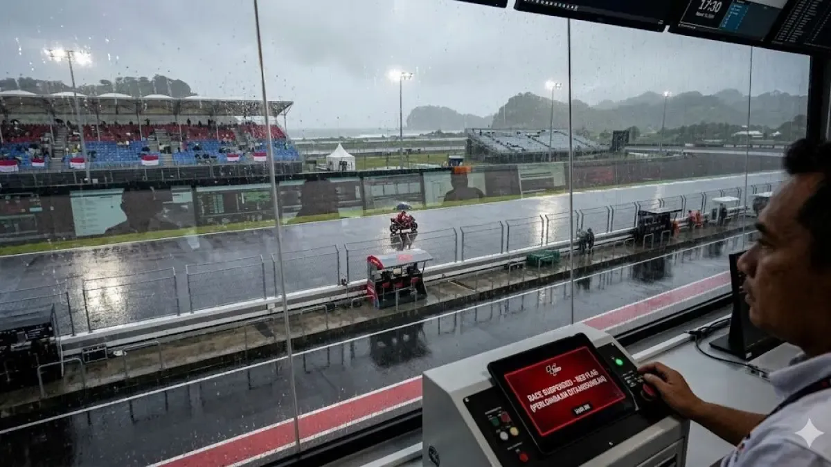 Jadwal MotoGP Brasil 2026: Feda Ega Pratama dan Mario Aji Siap Bertanding di Trans7