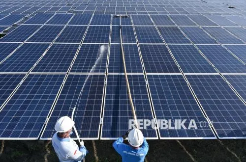 Jepang dan G20 Investasikan Rp340 Triliun untuk Energi Hijau di Indonesia