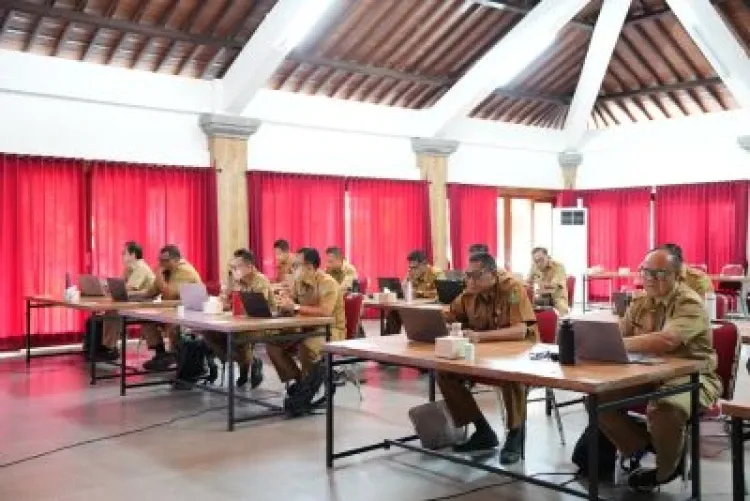 Uji Kompetensi JPT Pratama Tabanan: Fokus pada Inovasi dan Penulisan Makalah