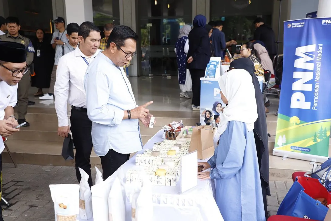 Wali Kota Batu Dorong Perluasan Akses Pembiayaan UMKM Lewat Entrepreneur Hub Finance 2026