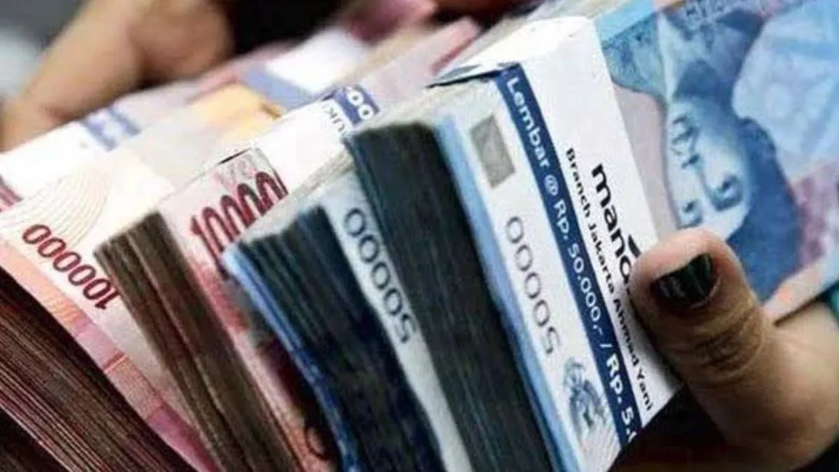Prosedur Pencairan THR 2026 bagi ASN Pusat dan Daerah