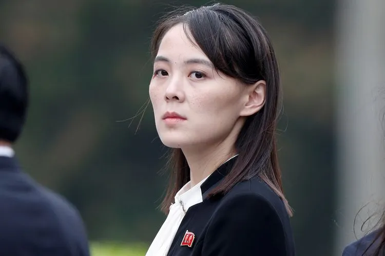 Kim Yo Jong Resmi Jadi Arsitek Diplomasi dan Nuklir Korea Utara