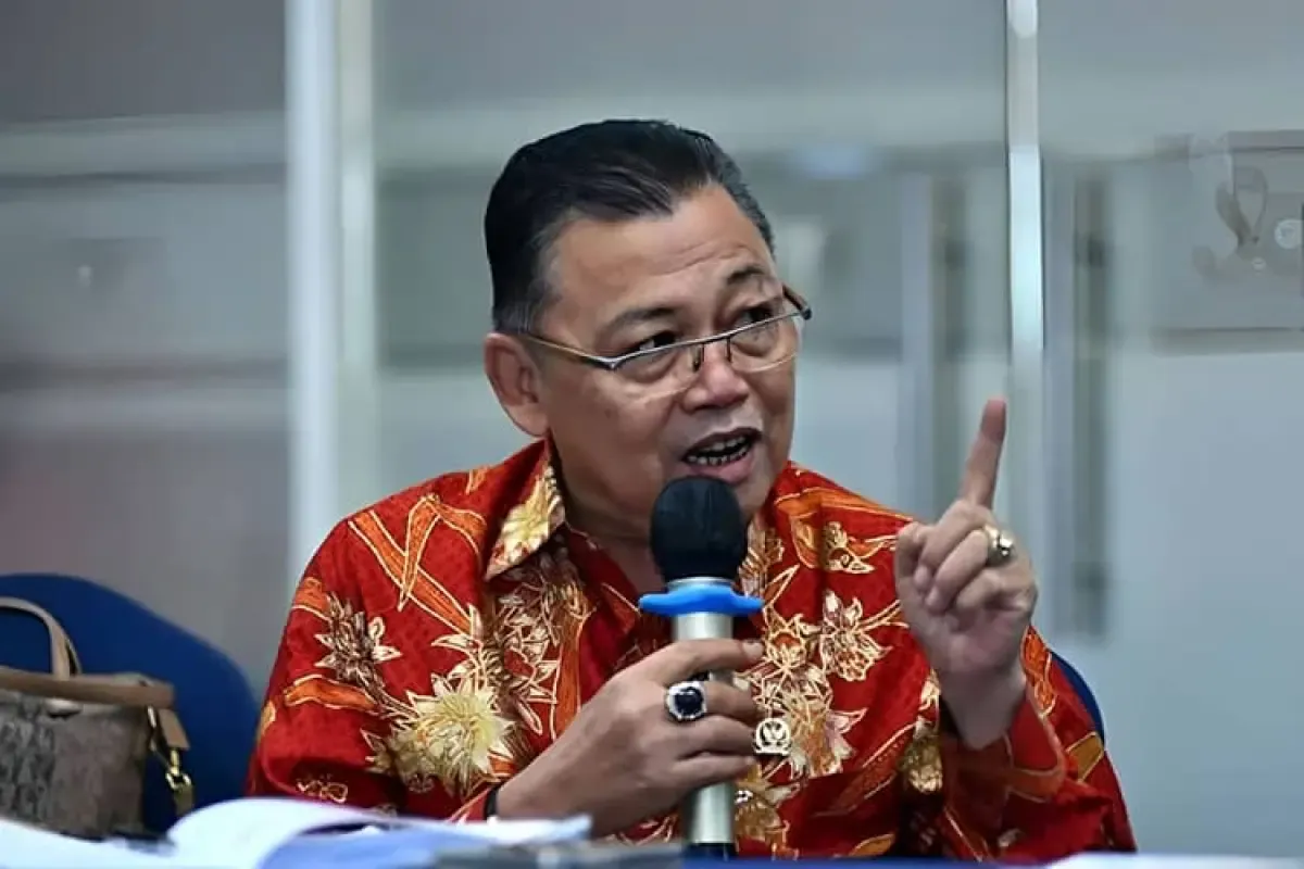 Cornelis: Defisit APBN 2026 Tinggi, Ketergantungan Pajak Masih Menjadi Tantangan