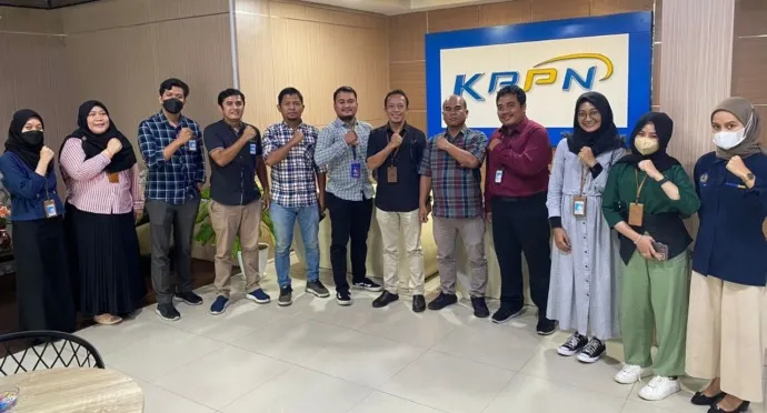 Pelatihan Literasi di KPPN Tarakan