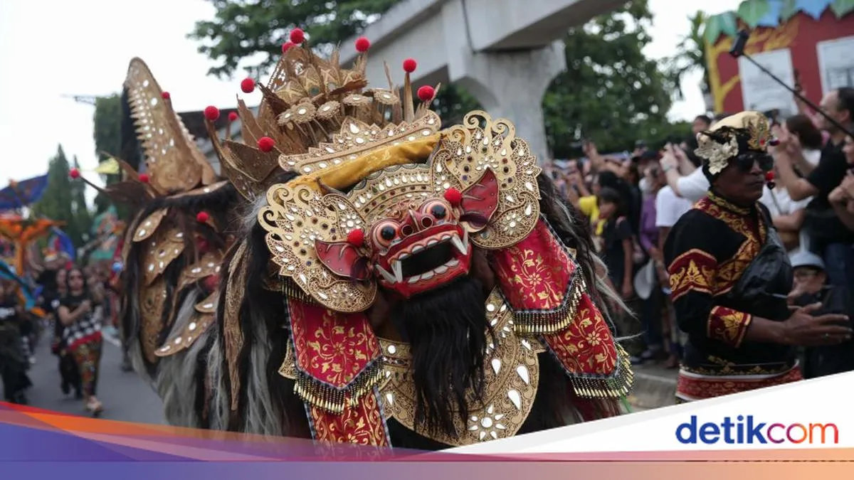 Jadwal Festival Ogoh-Ogoh 2026 di Bali: Pawai dan Acara Menarik