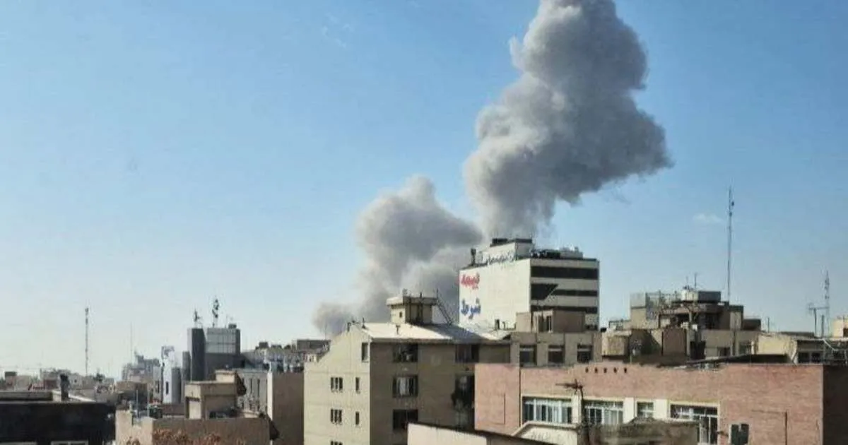 Israel Serang Iran, Ketegangan Timur Tengah Meningkat