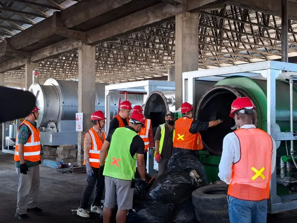 Klungkung Terapkan Pengelolaan Sampah Berbasis Sumber untuk Ekonomi Sirkular