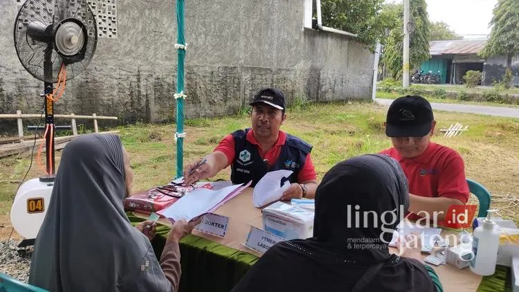 Speling Melesat Perluas Akses Kesehatan di Pedesaan Demak