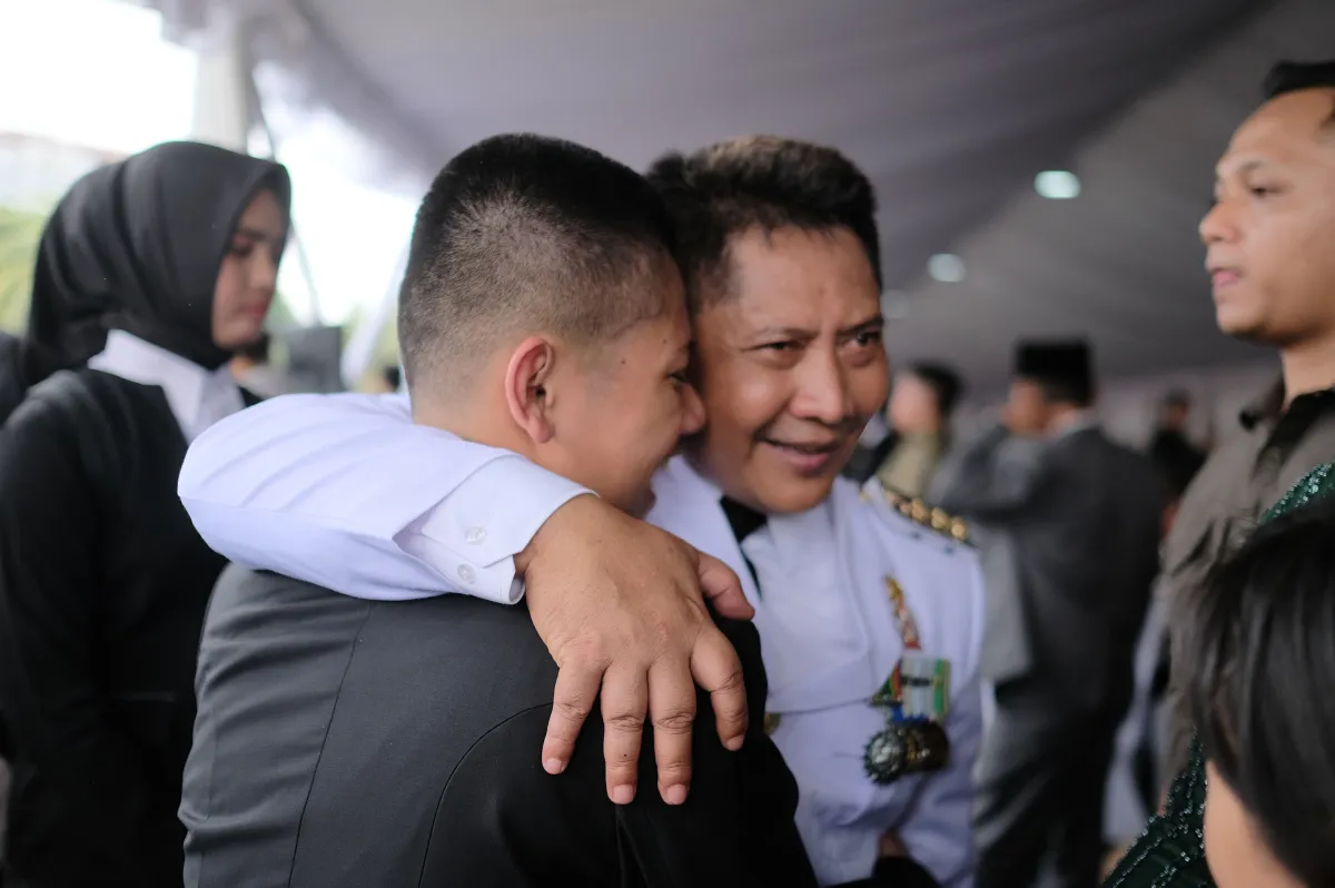 Samsul Rizal: Bupati HST Berpengalaman Militer dan Mantan Anggota Timor Timur