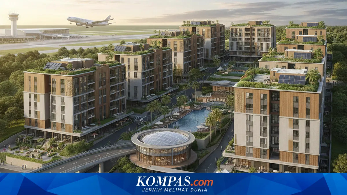 Apartemen Kelas Menengah Atas Paling Rentan Terhadap Dampak Konflik Global